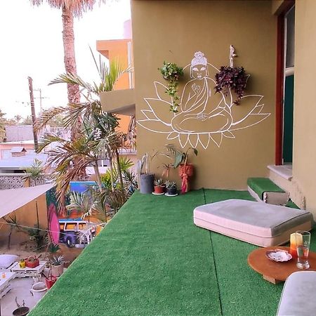 Cho Ku Rei Hostal San Jose del Cabo Luaran gambar