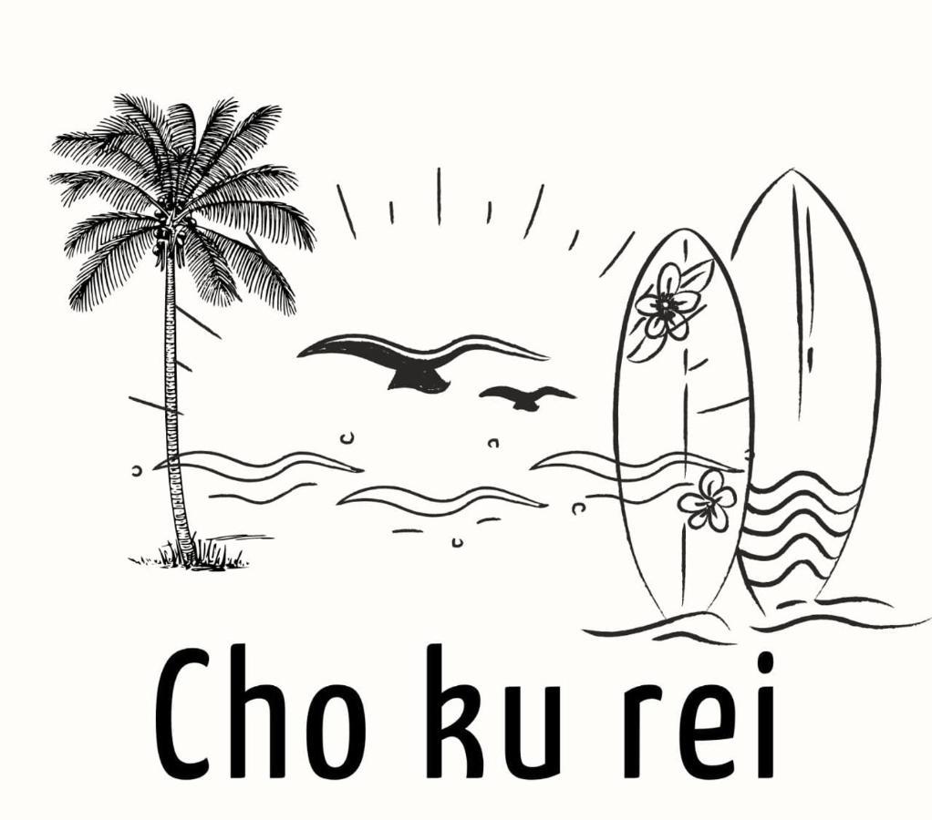 Cho Ku Rei Hostal San Jose del Cabo Luaran gambar