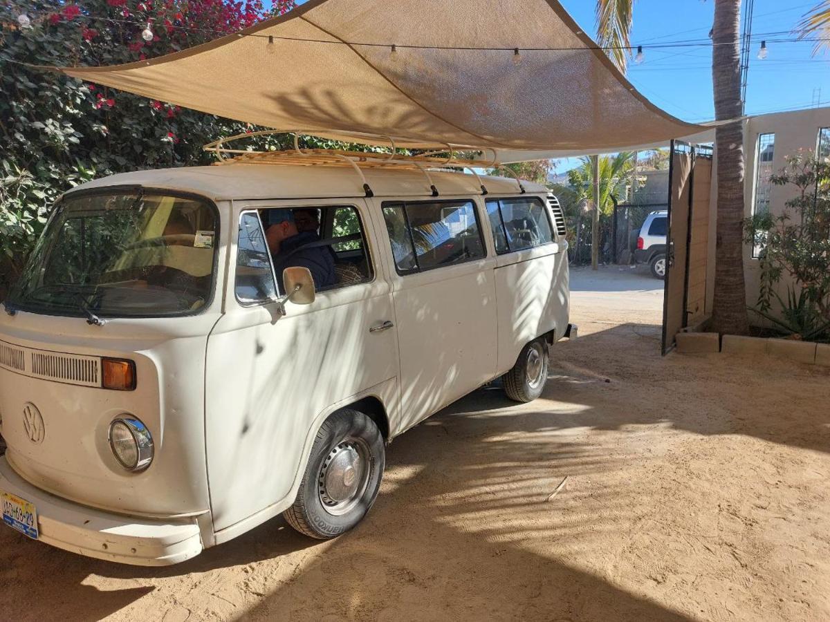 Cho Ku Rei Hostal San Jose del Cabo Luaran gambar