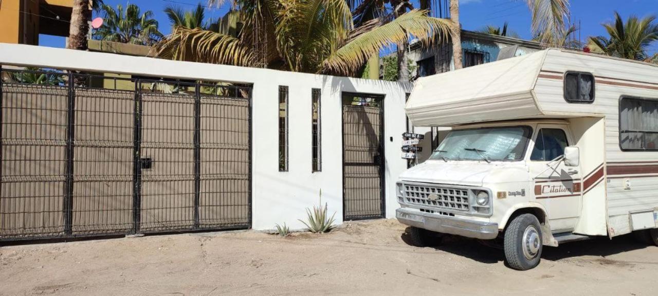 Cho Ku Rei Hostal San Jose del Cabo Luaran gambar