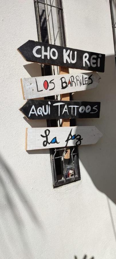 Cho Ku Rei Hostal San Jose del Cabo Luaran gambar