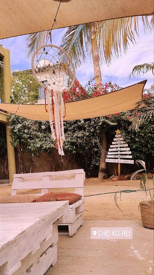 Cho Ku Rei Hostal San Jose del Cabo Luaran gambar