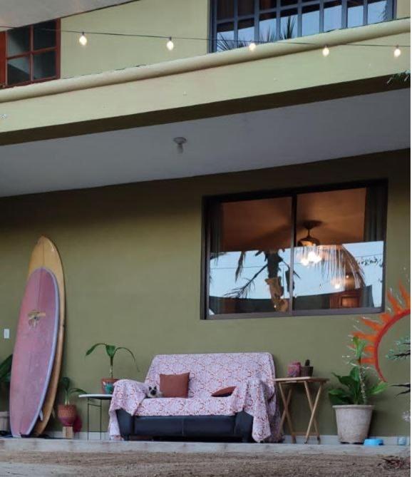 Cho Ku Rei Hostal San Jose del Cabo Luaran gambar
