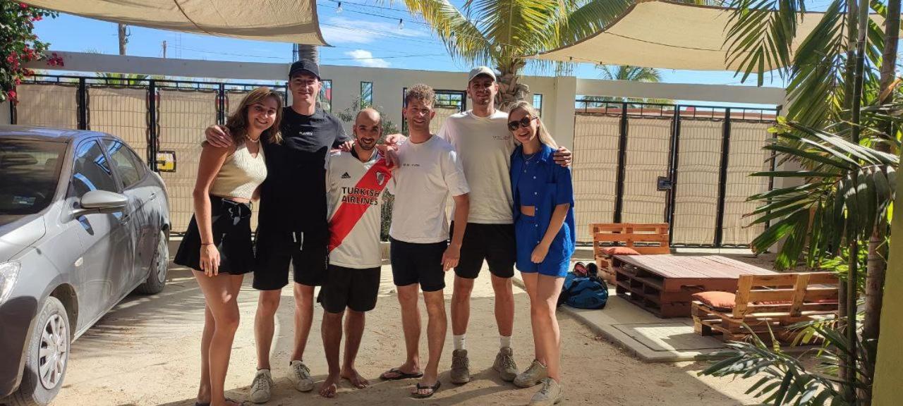 Cho Ku Rei Hostal San Jose del Cabo Luaran gambar