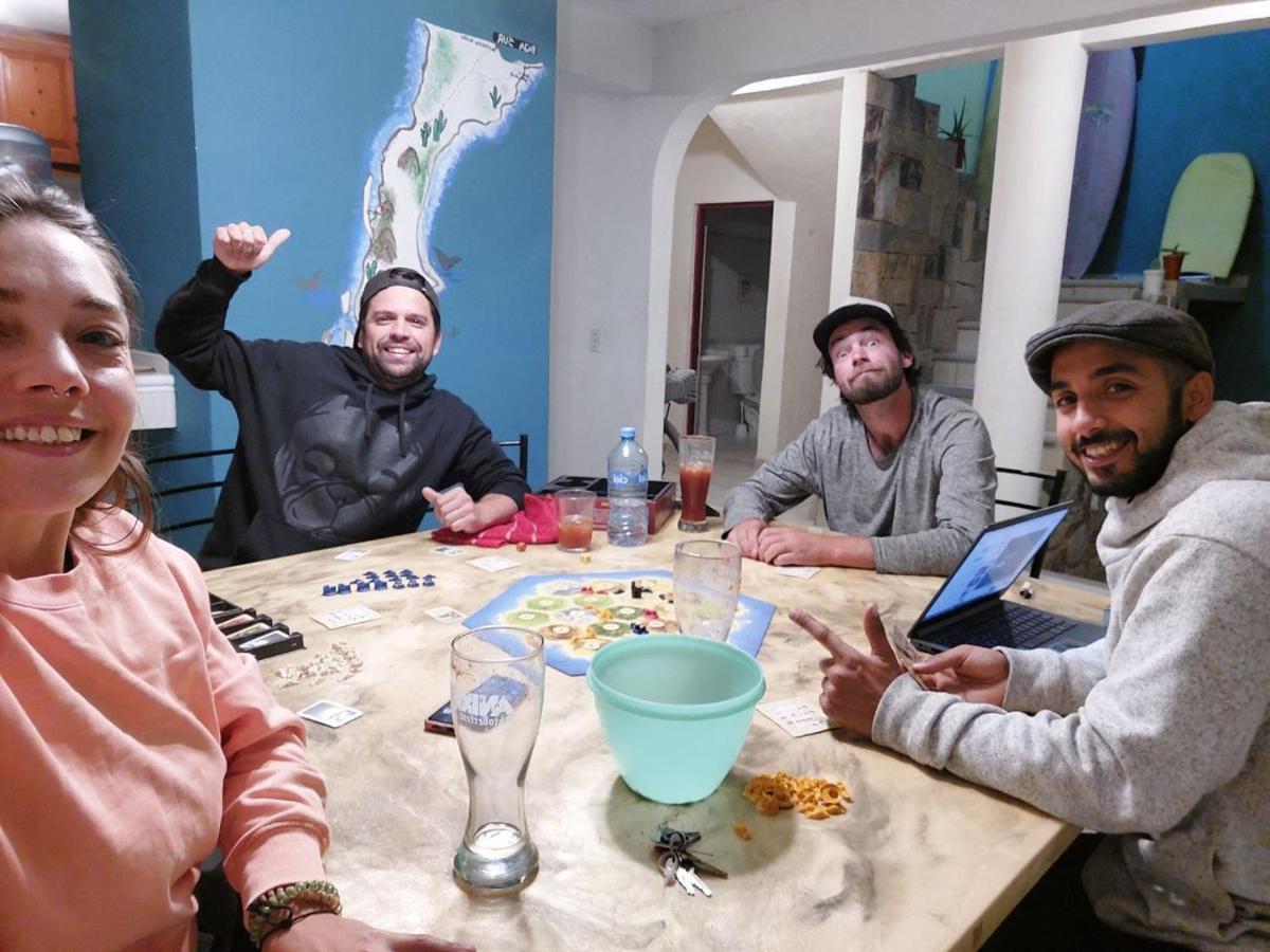 Cho Ku Rei Hostal San Jose del Cabo Luaran gambar