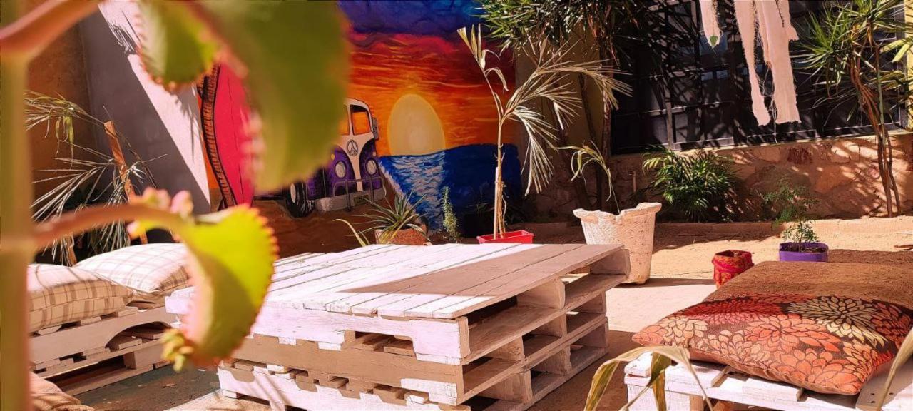 Cho Ku Rei Hostal San Jose del Cabo Luaran gambar