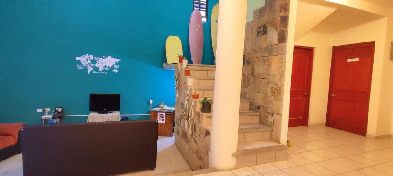 Cho Ku Rei Hostal San Jose del Cabo Luaran gambar