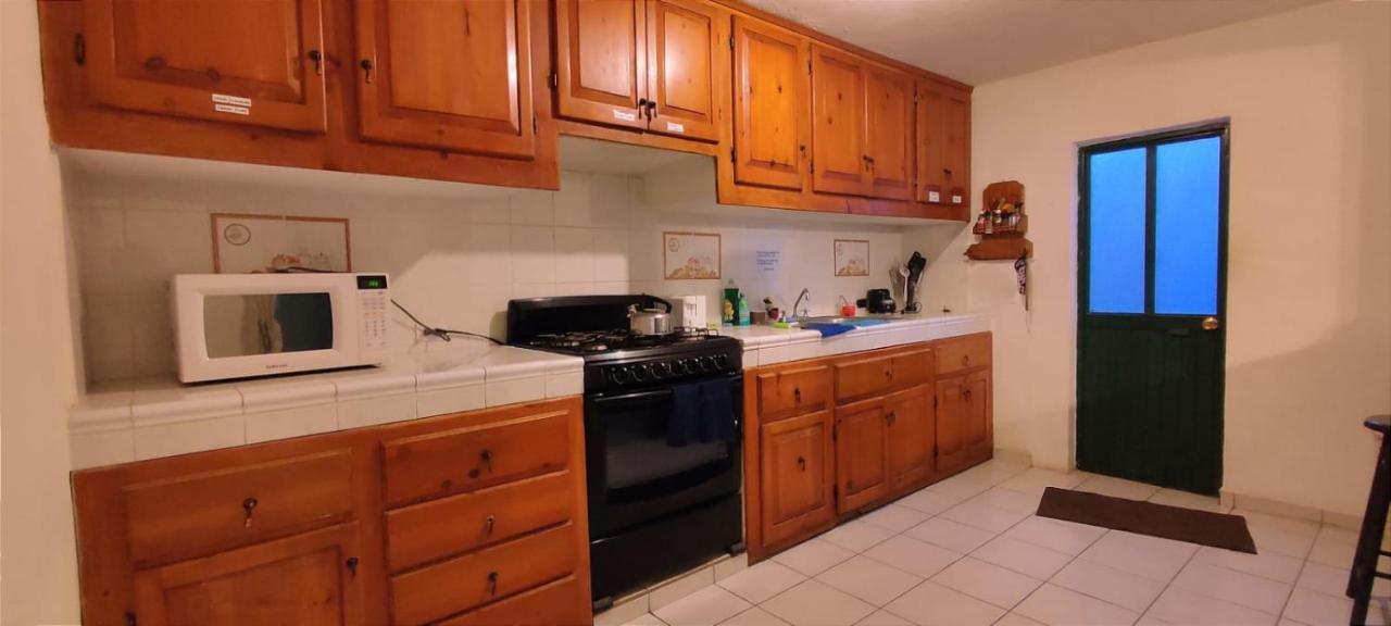 Cho Ku Rei Hostal San Jose del Cabo Luaran gambar