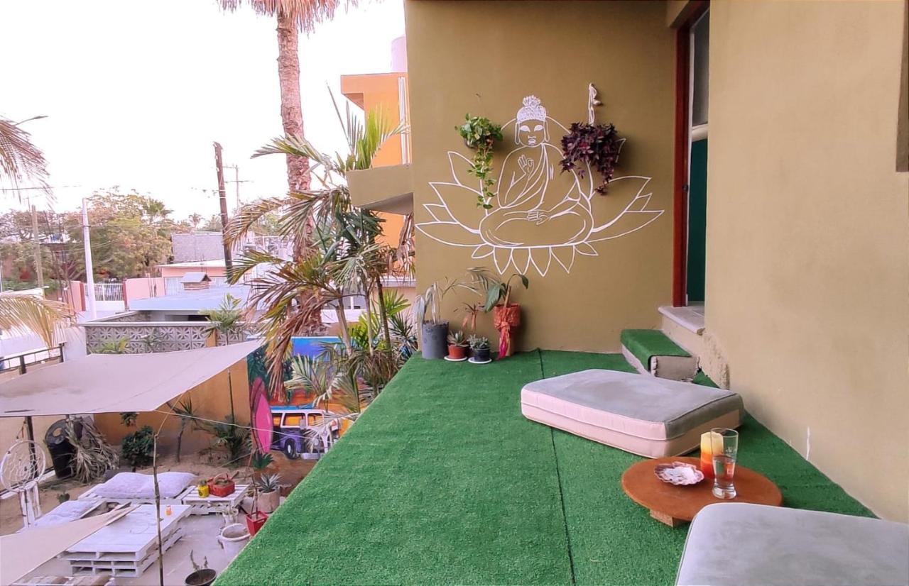 Cho Ku Rei Hostal San Jose del Cabo Luaran gambar