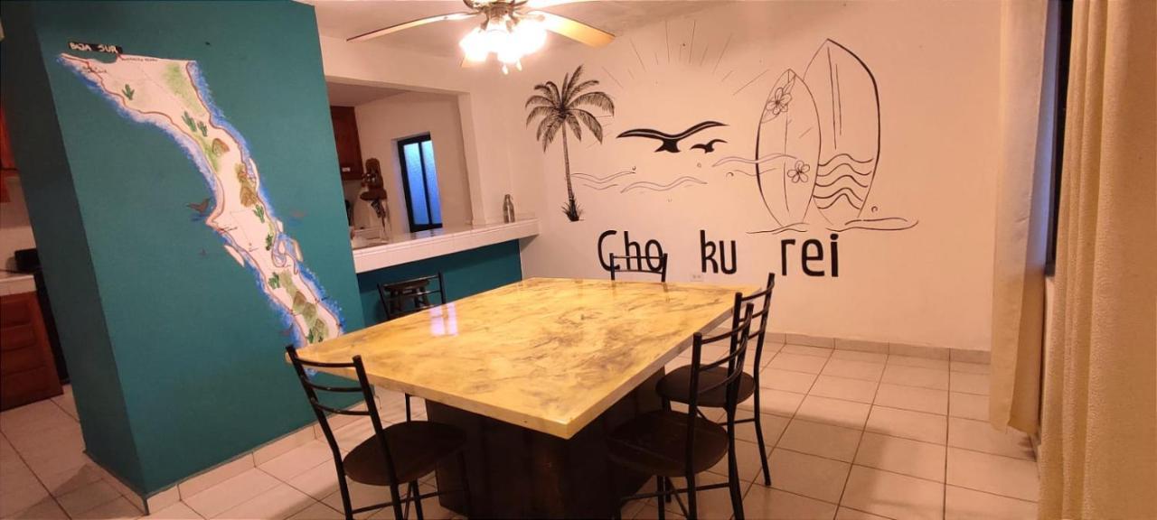 Cho Ku Rei Hostal San Jose del Cabo Luaran gambar